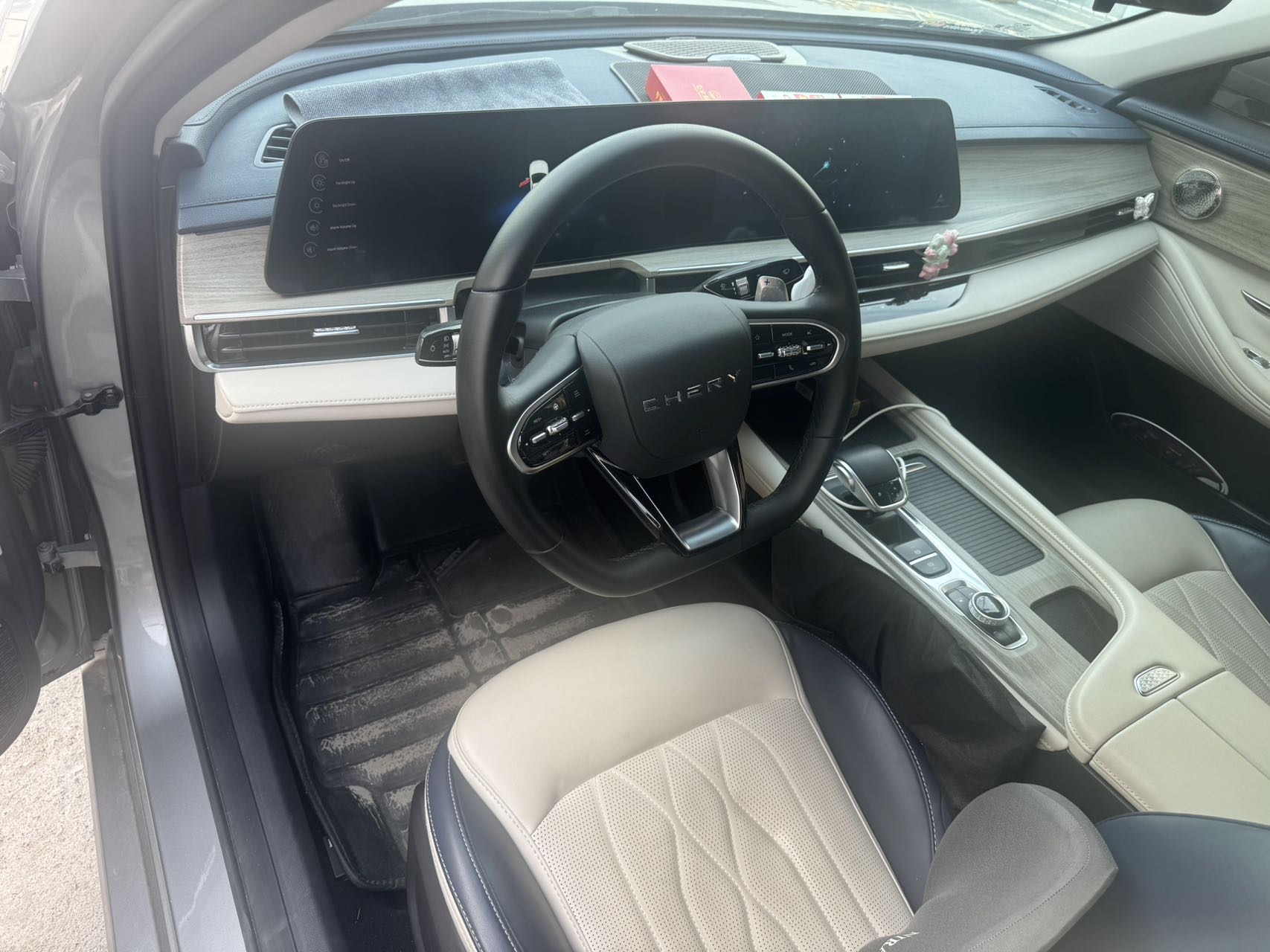 Chery 2022 Arrizo 8 1.6T Ya