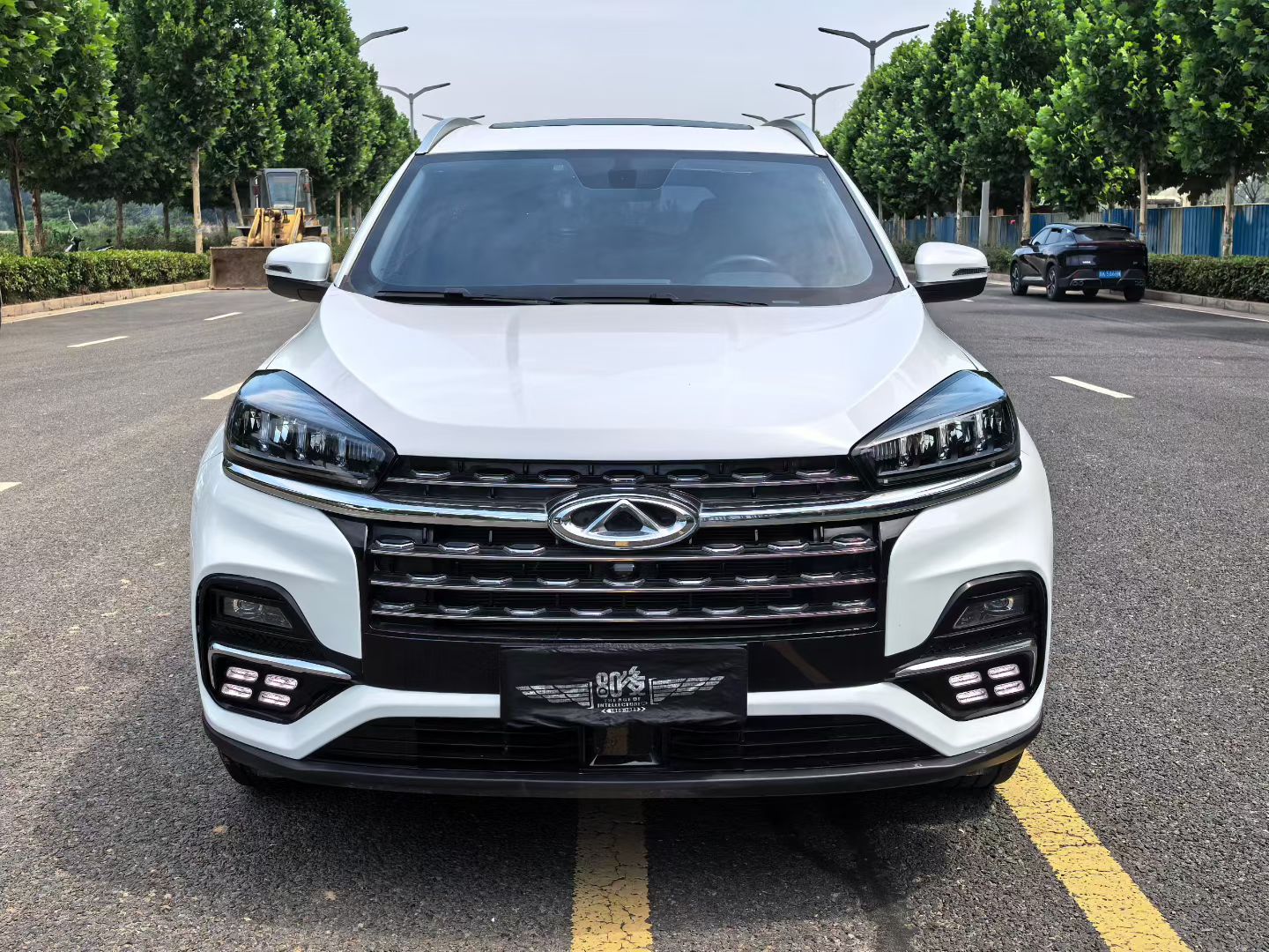 Chery 2024 Tiggo 8 1.5TCI 230TCI Glory Edition Excellence 7-Seater