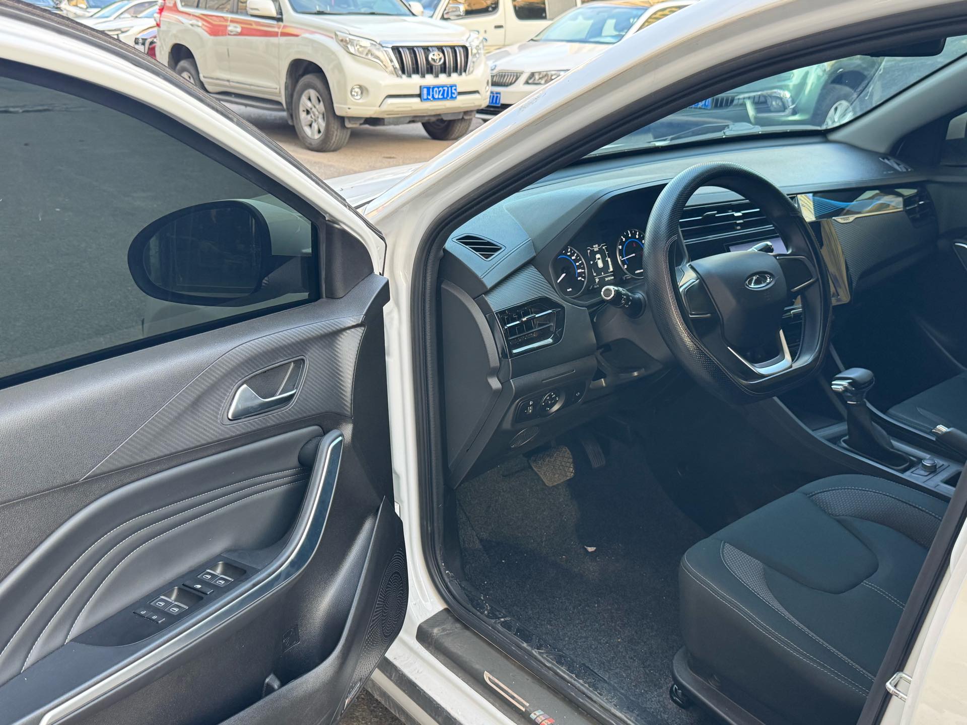 Chery 2024 Tiggo 3x 1.5 CVT Excellence