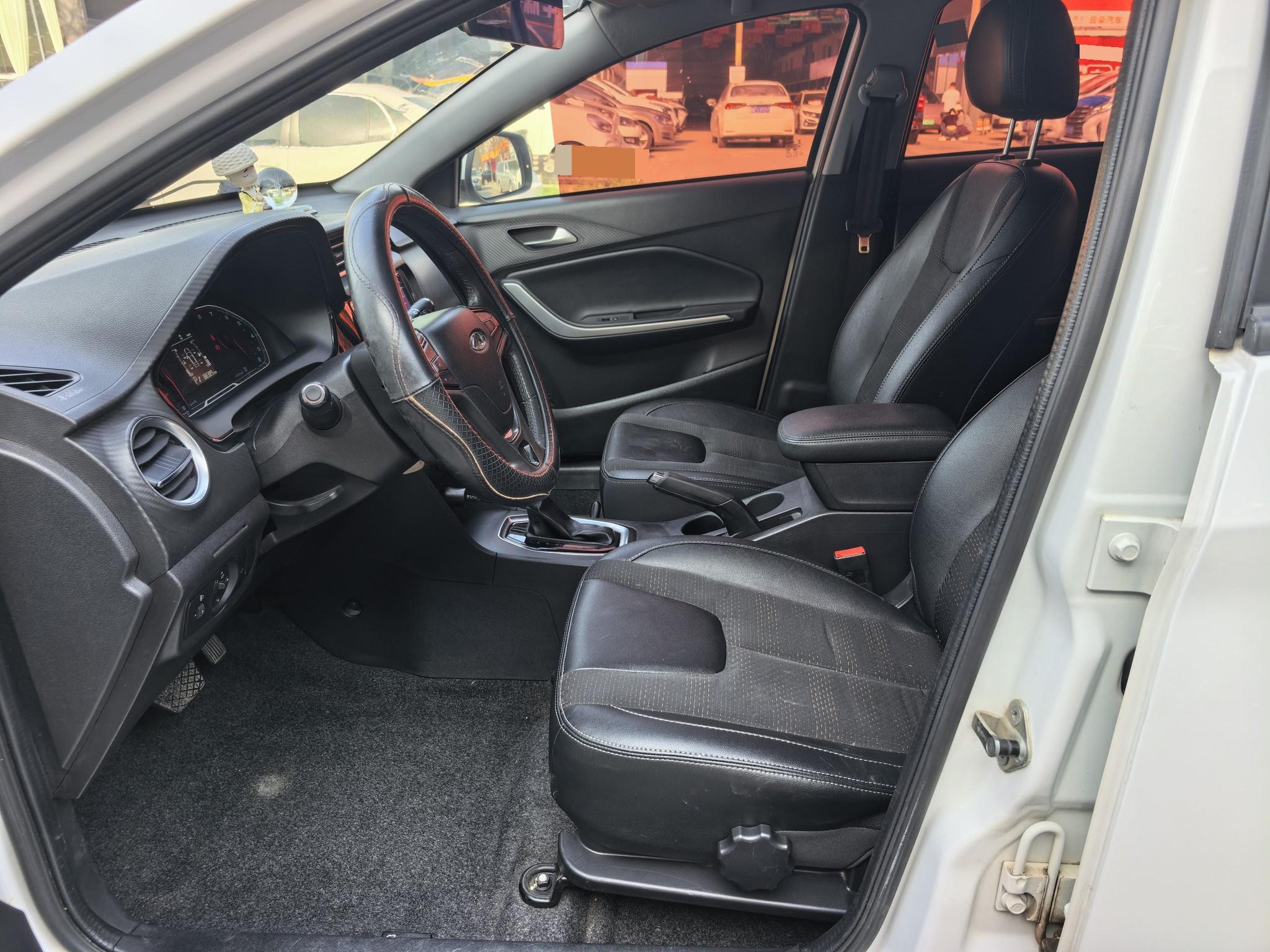 Chery 2018 Tiggo 3x 1.5 Elite