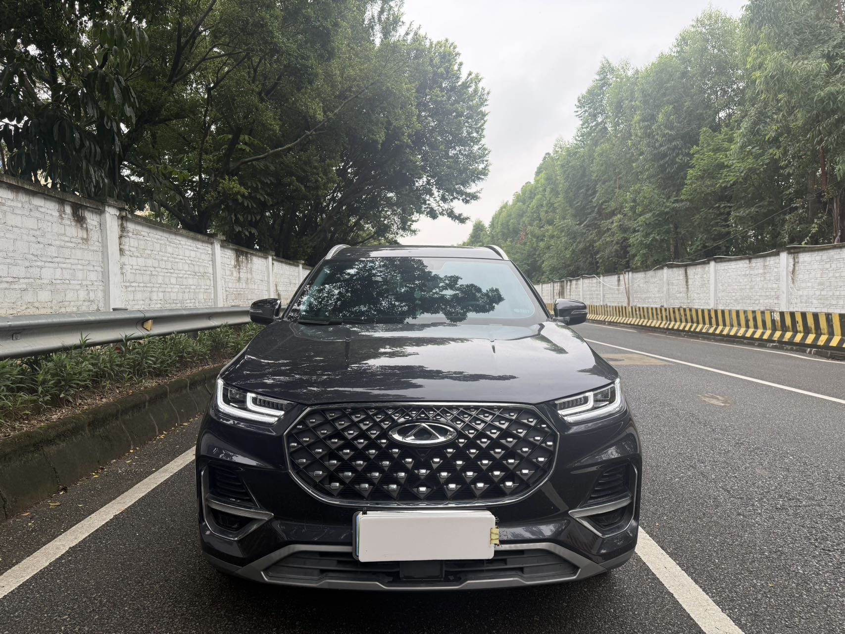 Chery 2021 Tiggo 8 PLUS 1.6TGDI 290TGDI Haoqing Edition
