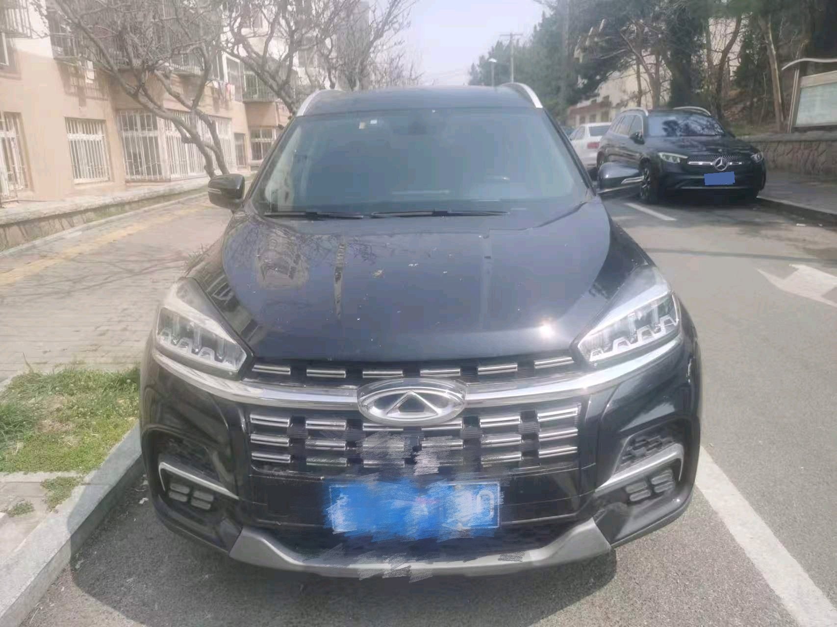 Chery 2020 Tiggo 8 1.6TGDI 290TGDI Elite