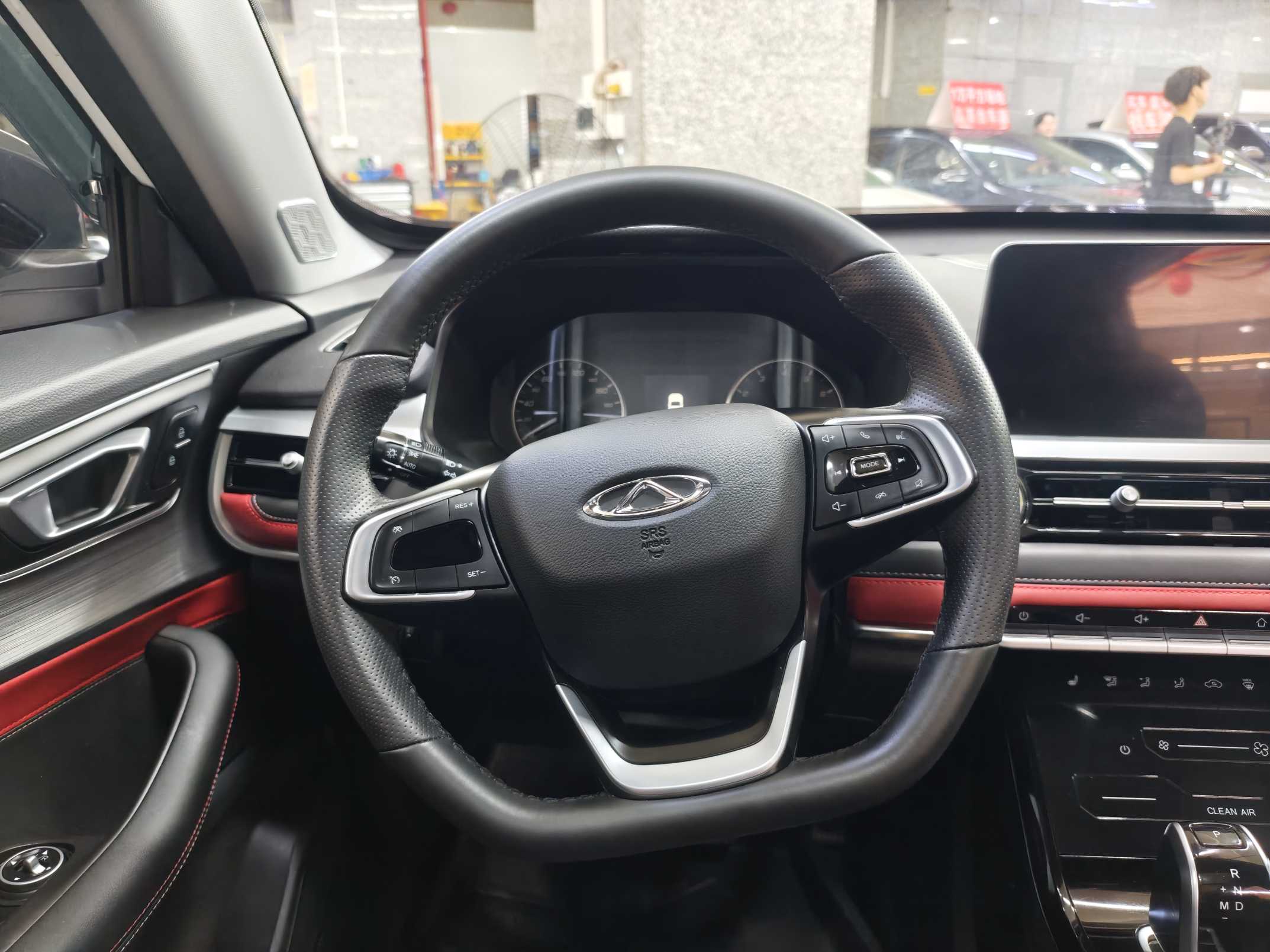 Chery 2023 Tiggo 7 1.5T CVT Super Energy Edition Super Energy Warrior
