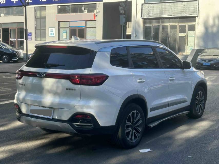 Chery 2018 Tiggo 8 1.5TCI Luxury 5-Seater