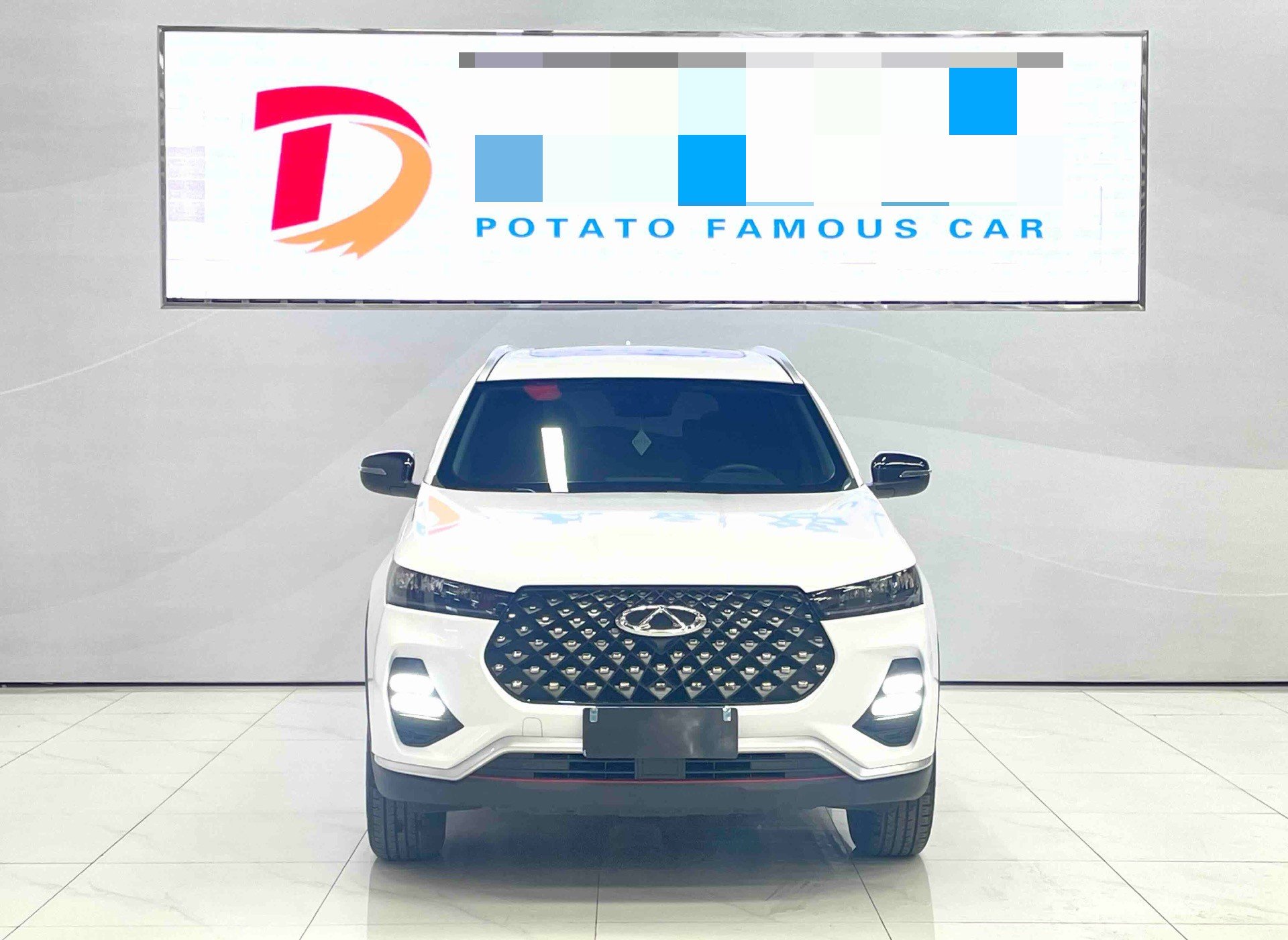Chery 2022 Tiggo 7 1.6T Super Energy Edition Super Energy Warrior+