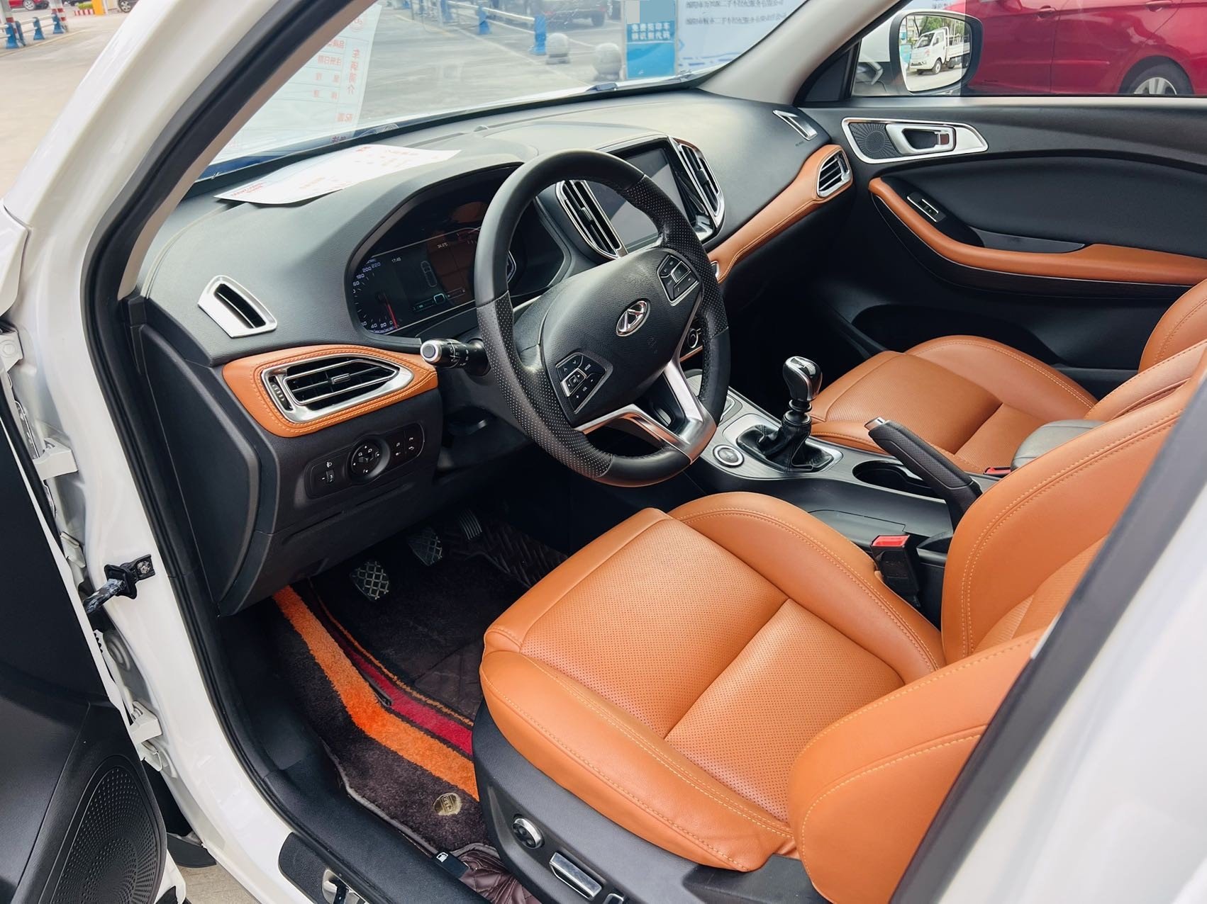 Chery 2016 Tiggo 7 1.5T Yaozhen Edition