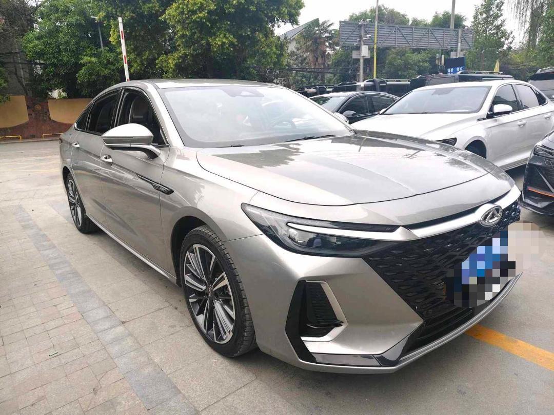 Chery 2022 Arrizo 8 1.6T Yi