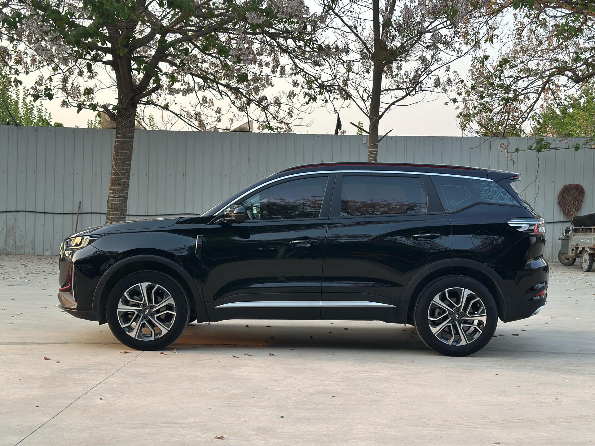 Chery 2023 Tiggo 7 PLUS 1.5TCI CVT Champion Edition Extraordinary Edition