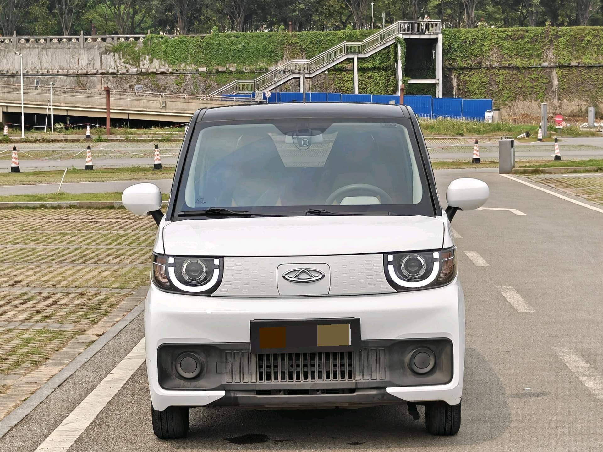 Chery 2022 QQ Ice Cream Sundae