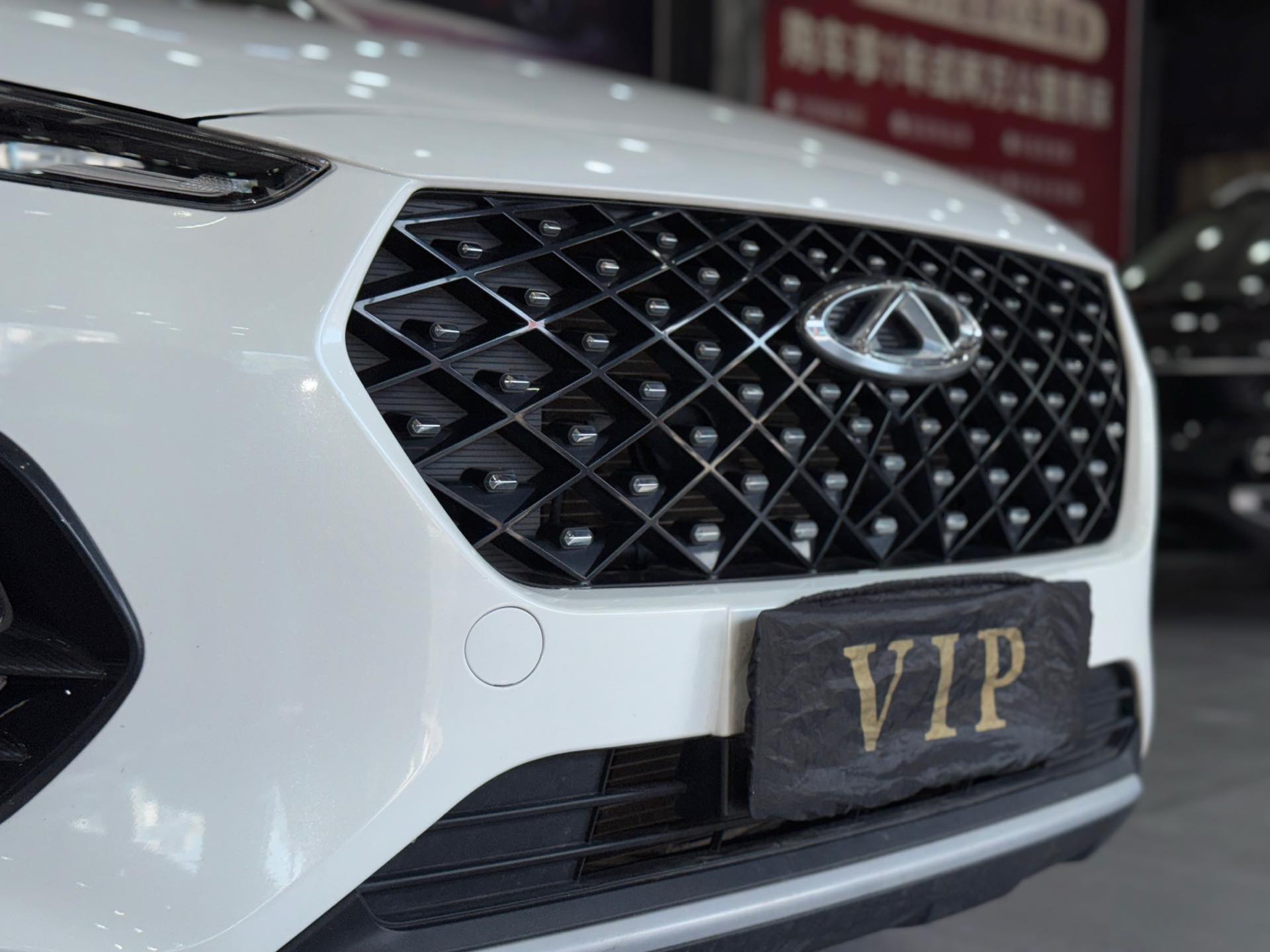 Chery 2022 Tiggo 3x 1.5 CVT Diamond Elite