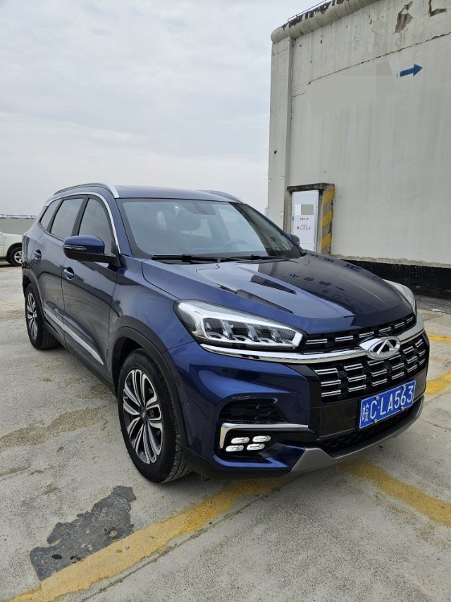 奇瑞 2021款 瑞虎8 1.6TGDI 290TGDI 鲲鹏版 逐风+版
