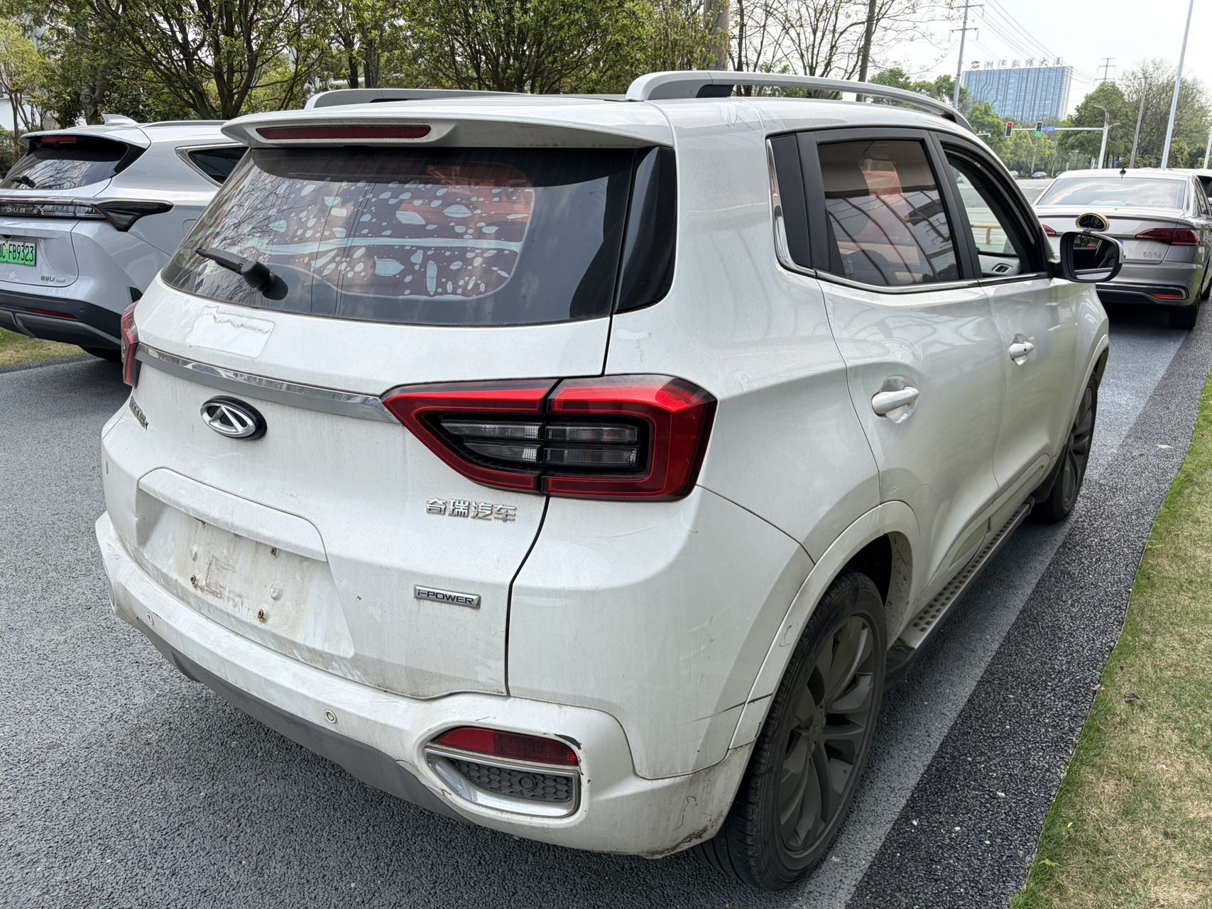 Chery 2017 Tiggo 5x 1.5T Elite