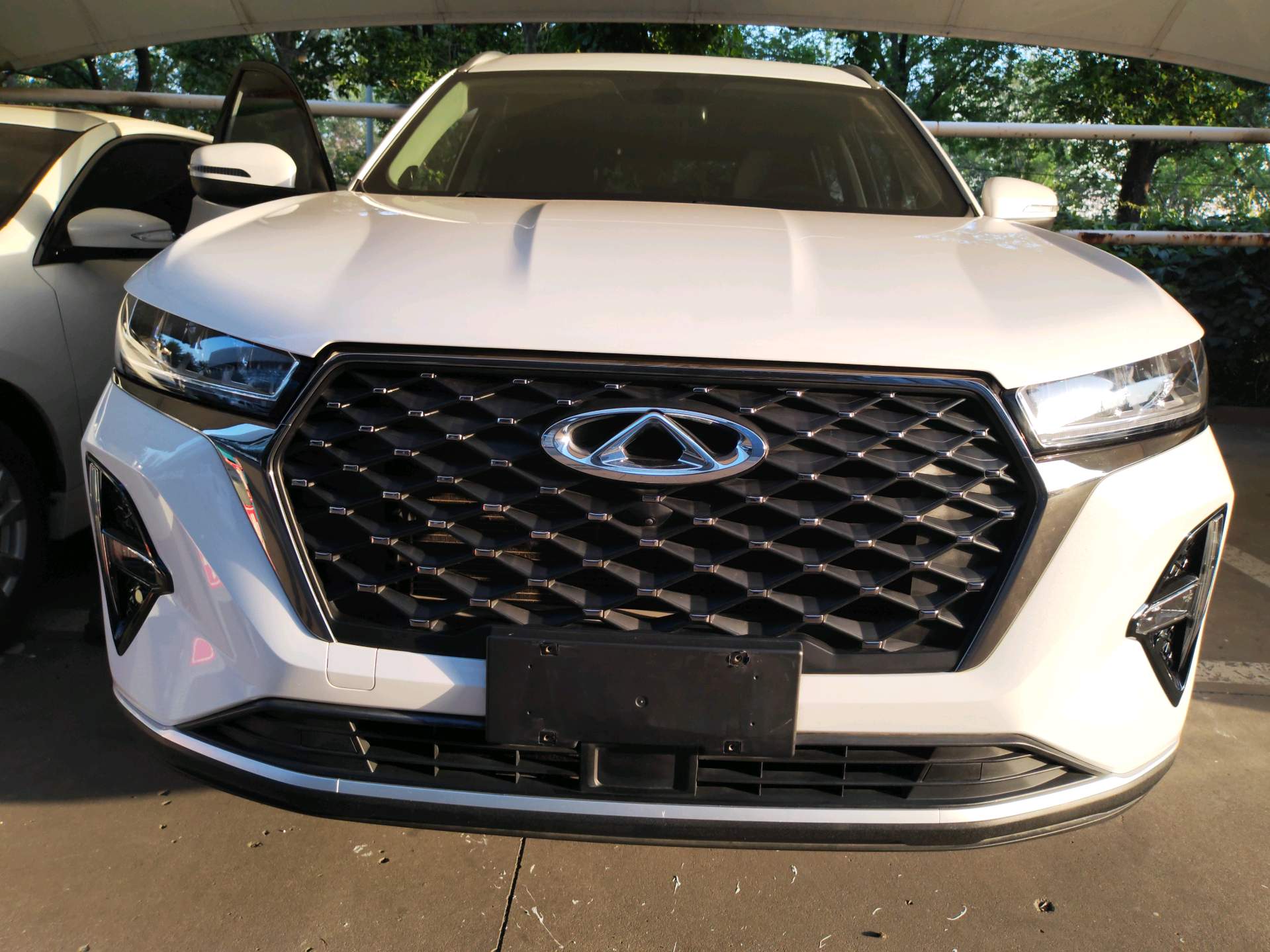 Chery 2020 Tiggo 7 1.5T CVT Luxury