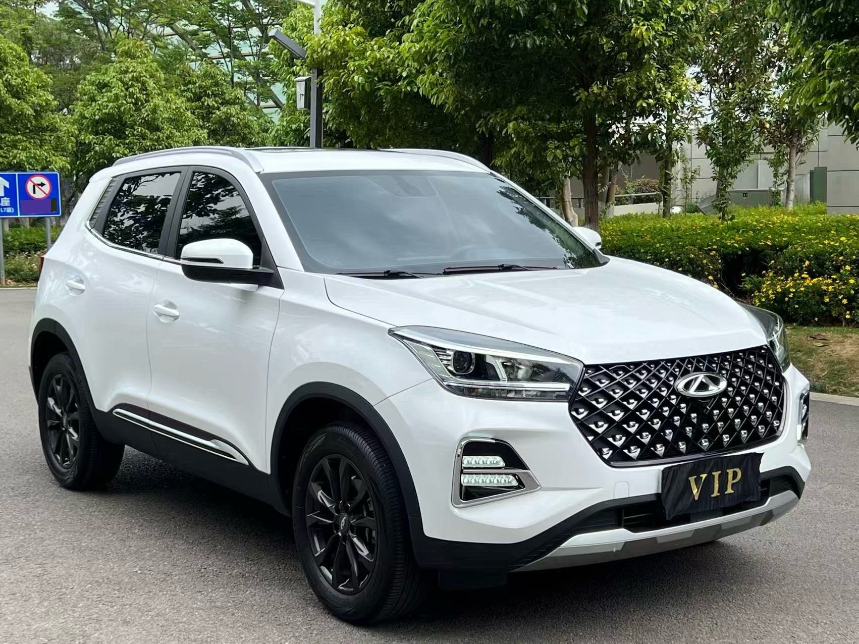Chery 2023 Tiggo 5x 1.5 CVT Fashion