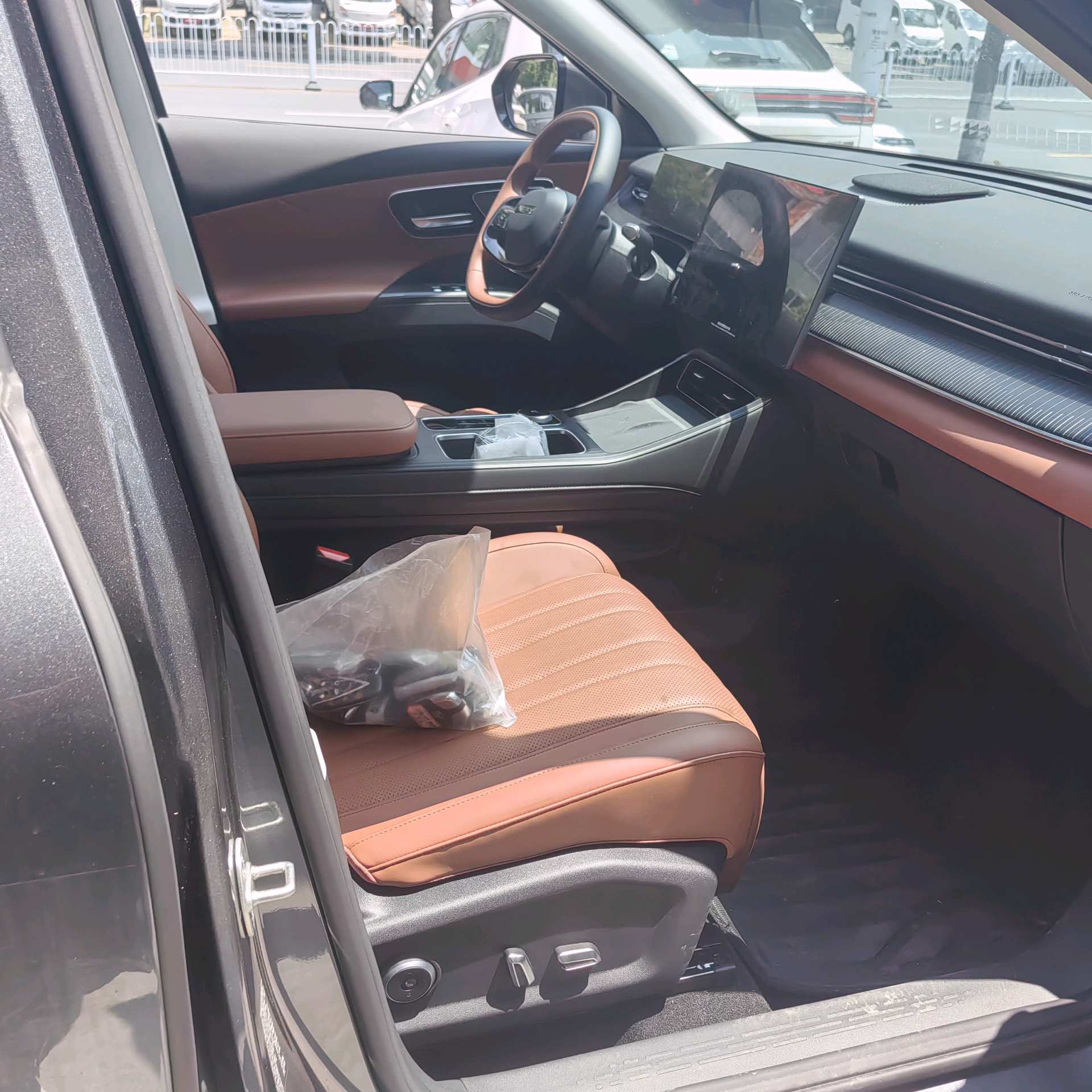 Chery 2026 Tiggo 8 1.6T Kunpeng Edition Flagship