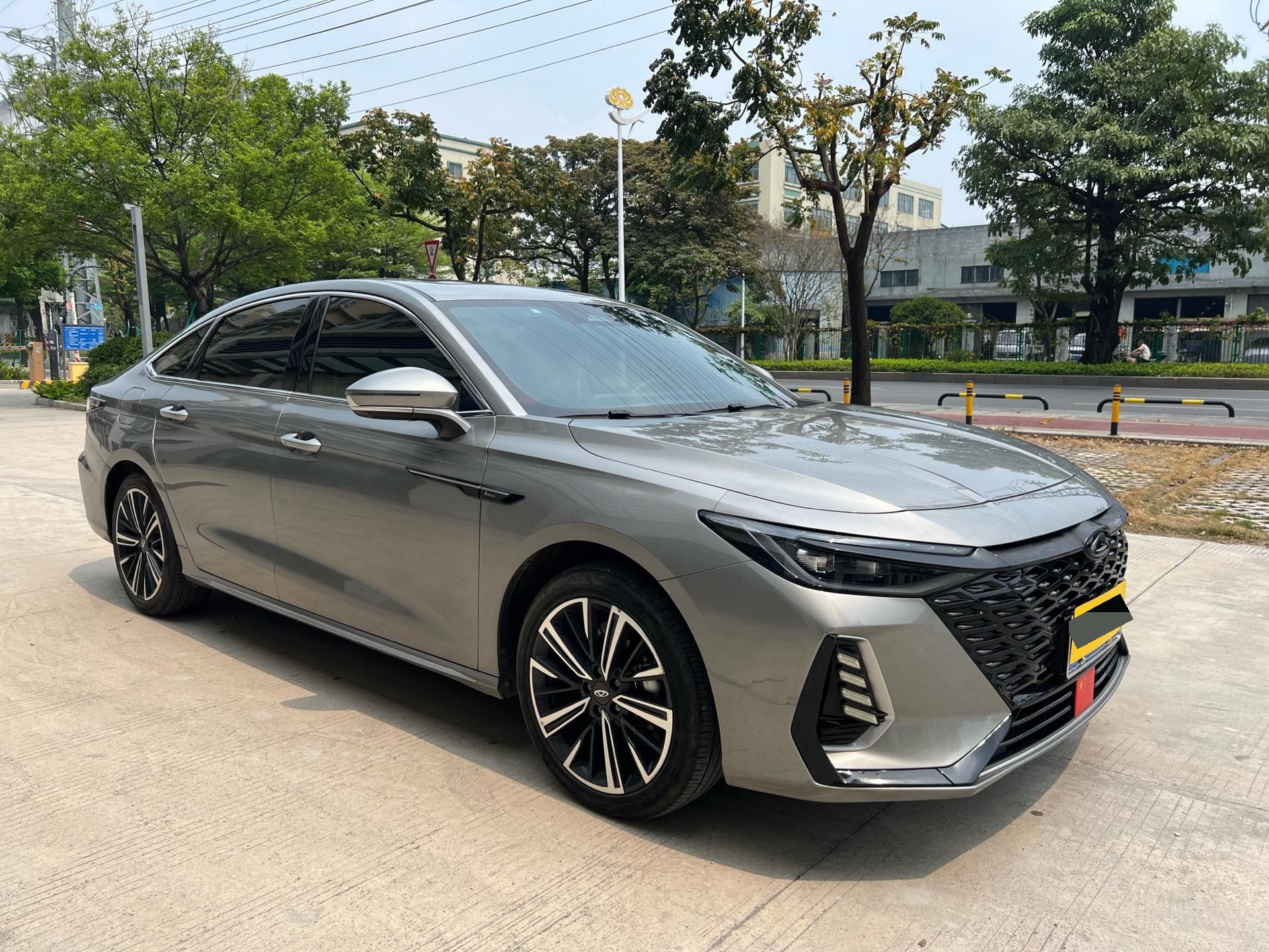 Chery 2022 Arrizo 8 1.6T Ya