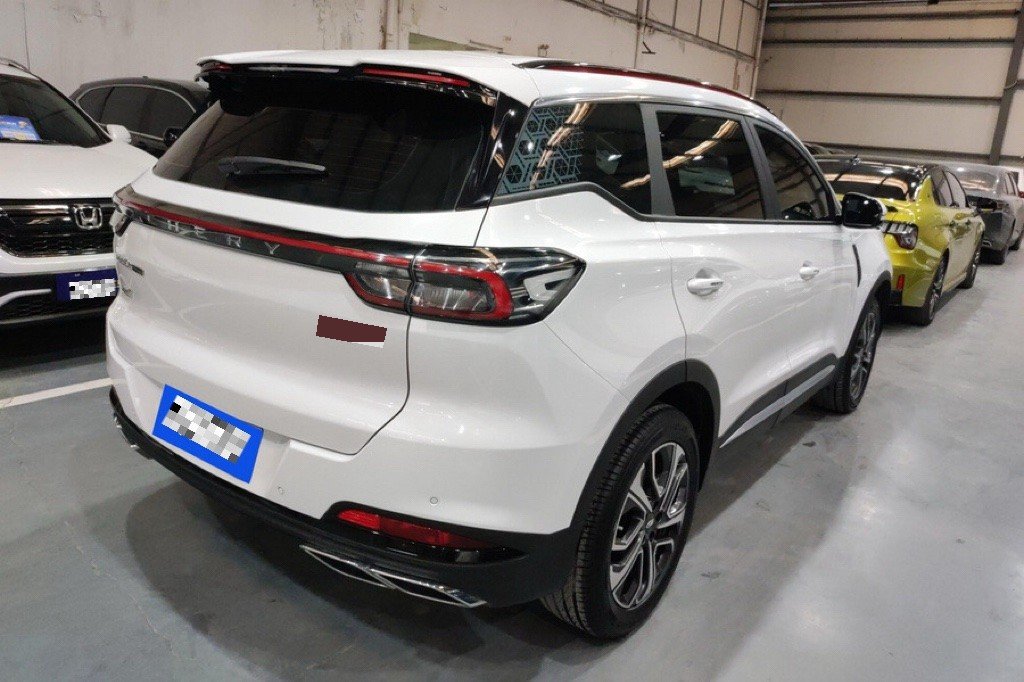 Chery 2023 Tiggo 7 PLUS 1.6TGDI Champion Edition Extraordinary Edition