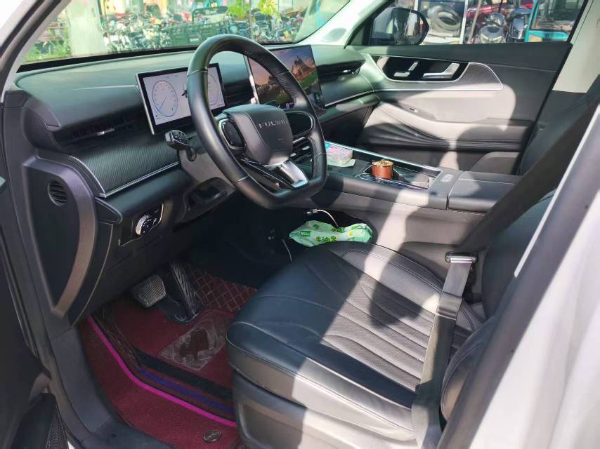 Chery 2024 Fengyun T9 C-DM 1.5T 120 Long Range Comfort 7-Seater
