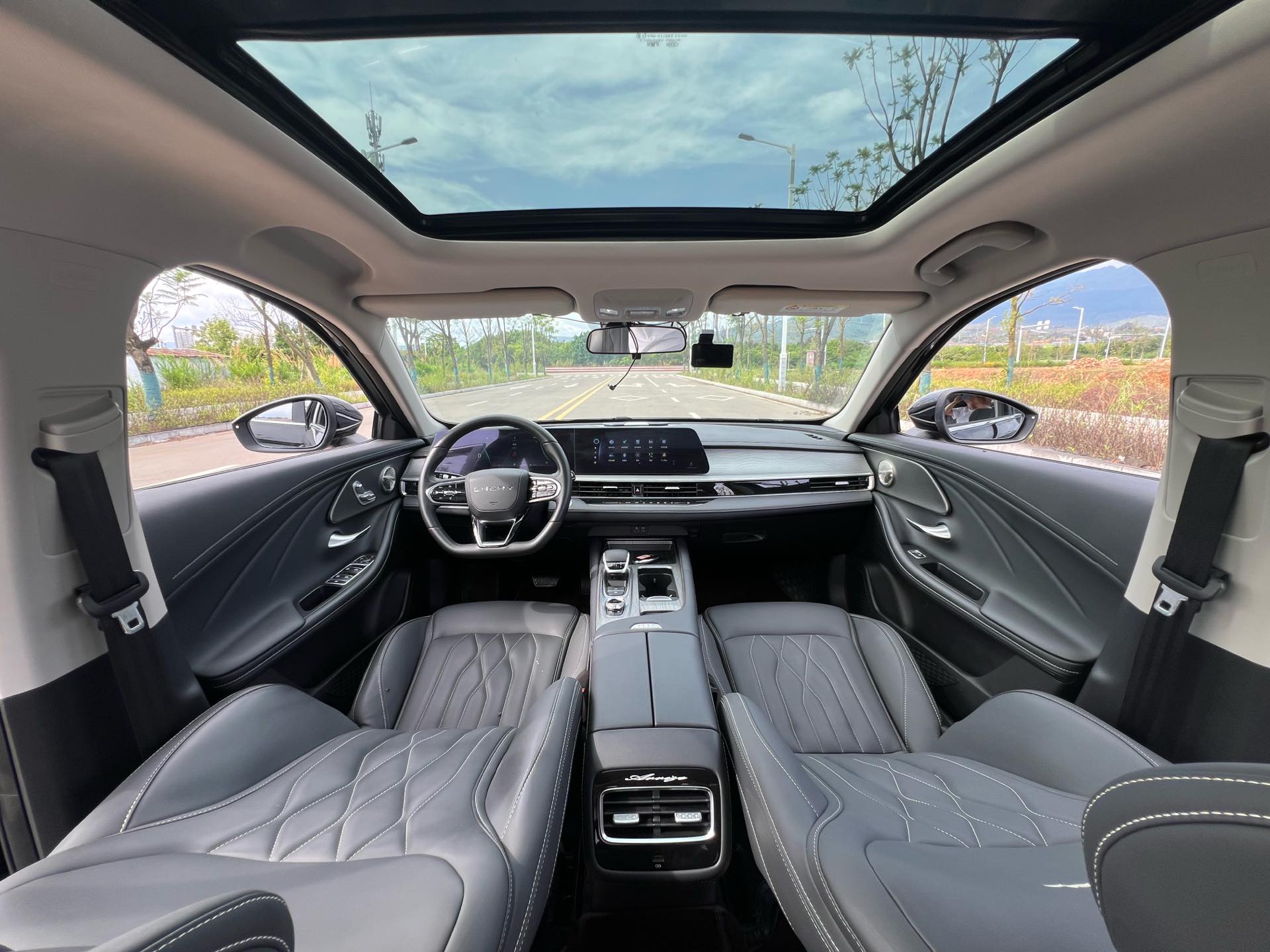 Chery 2024 Arrizo 8 1.6T Zhi