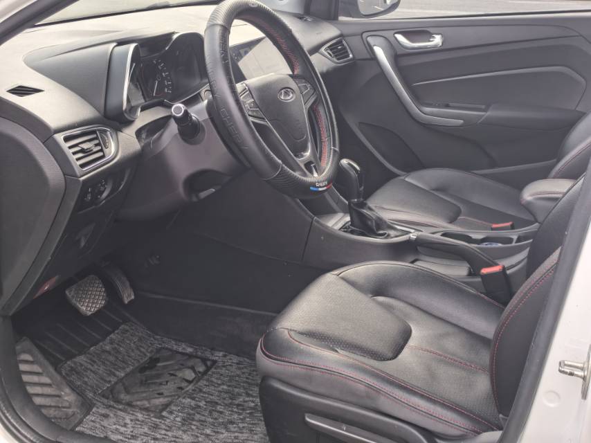 Chery 2017 Arrizo 5 1.5 CVT Elite