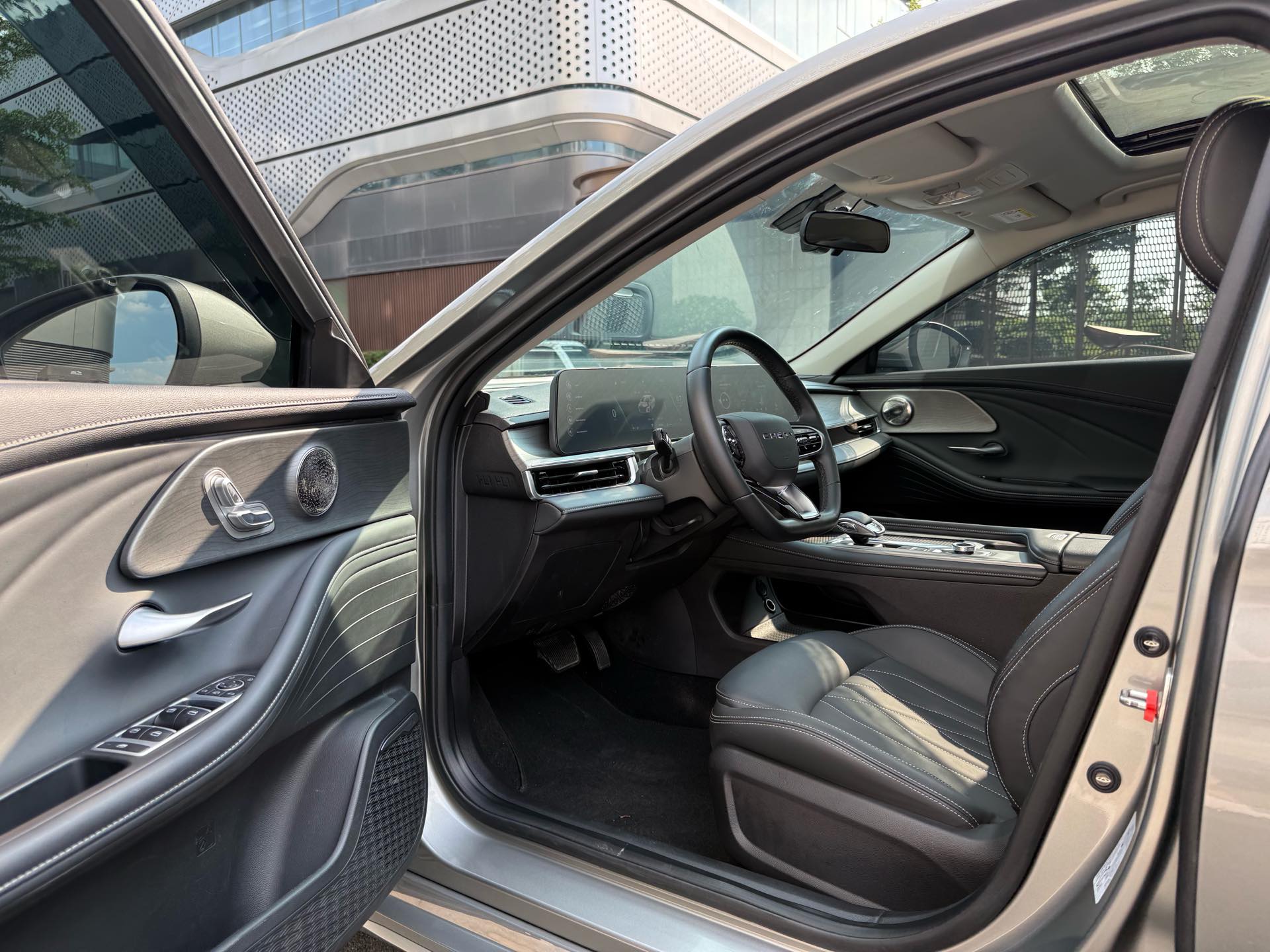 Chery 2022 Arrizo 8 1.6T Shang