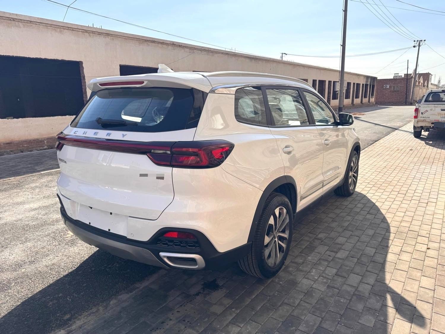 Chery 2024 Tiggo 8 1.5TCI 230TCI Glory Edition Excellence 5-Seater