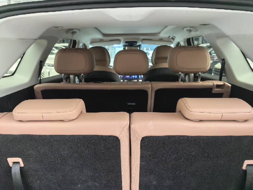 Chery 2024 Tiggo 8 L 2.0T 2WD Luxury 7-Seater