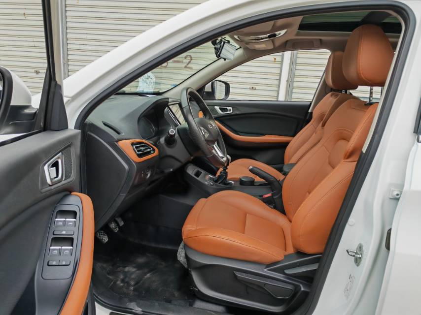 Chery 2016 Tiggo 7 1.5T Yaodong Edition