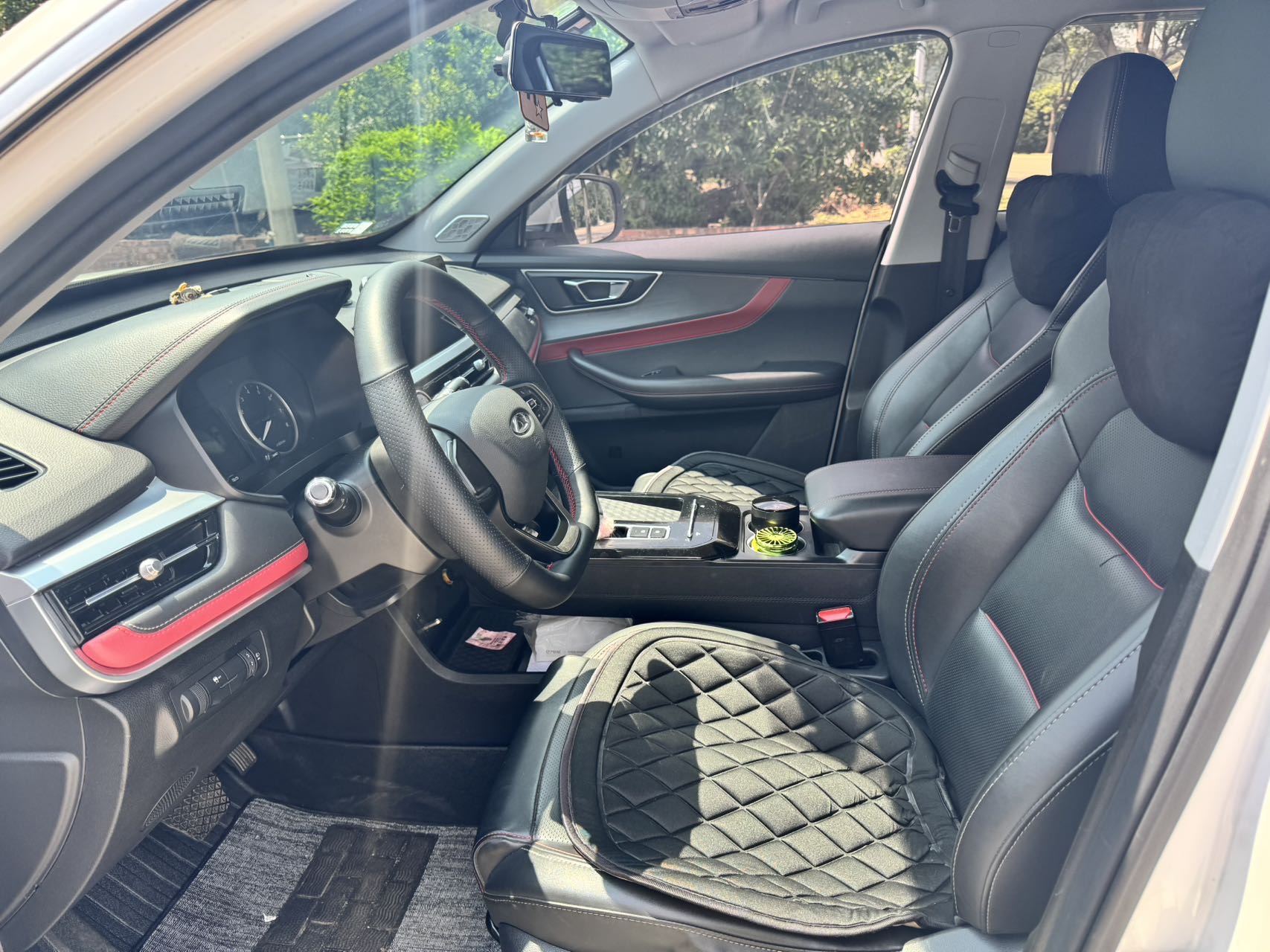 Chery 2020 Tiggo 7 1.5T CVT Elite