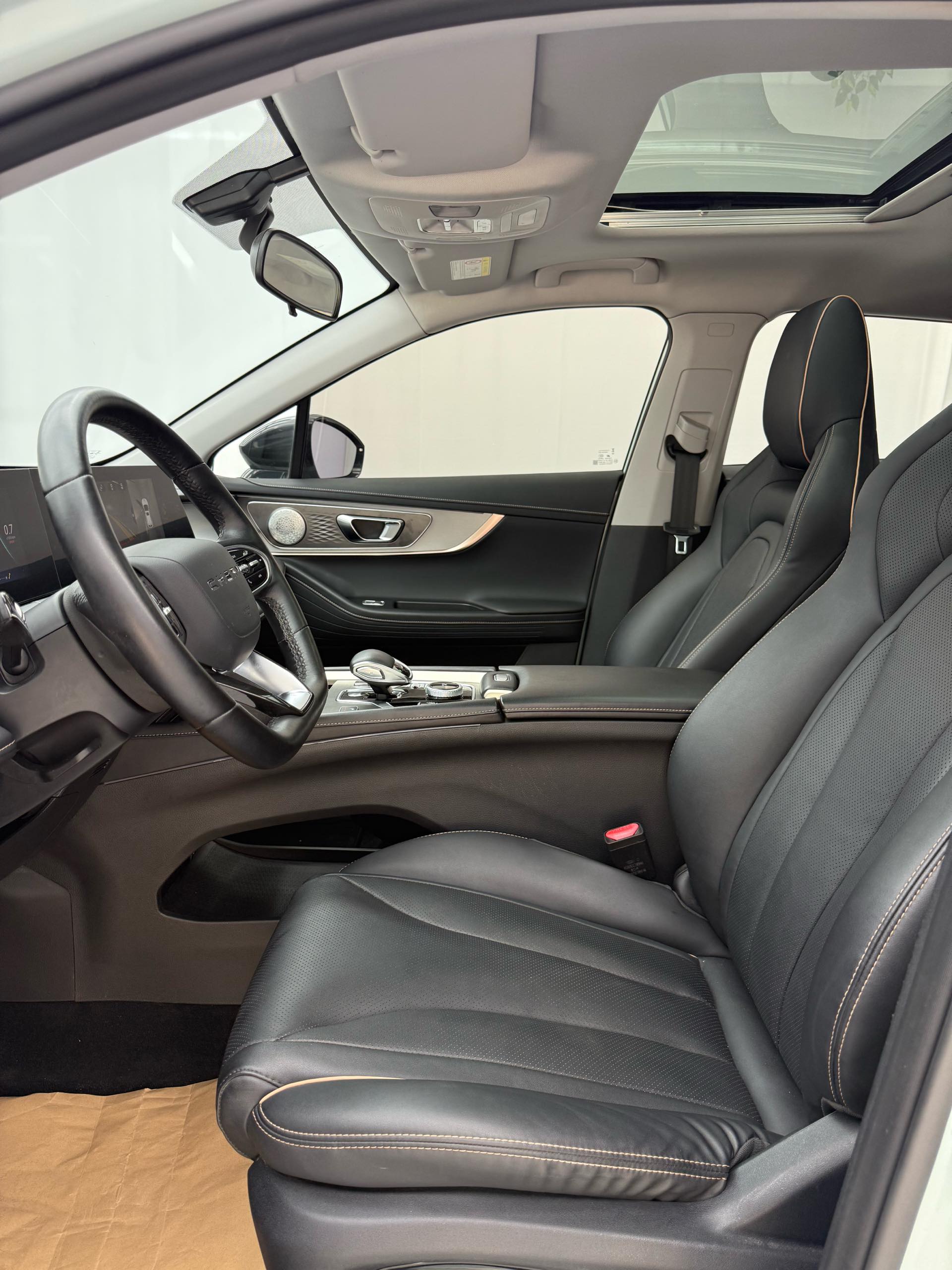 Chery 2022 Omoda 1.5T CVT Yujie Edition