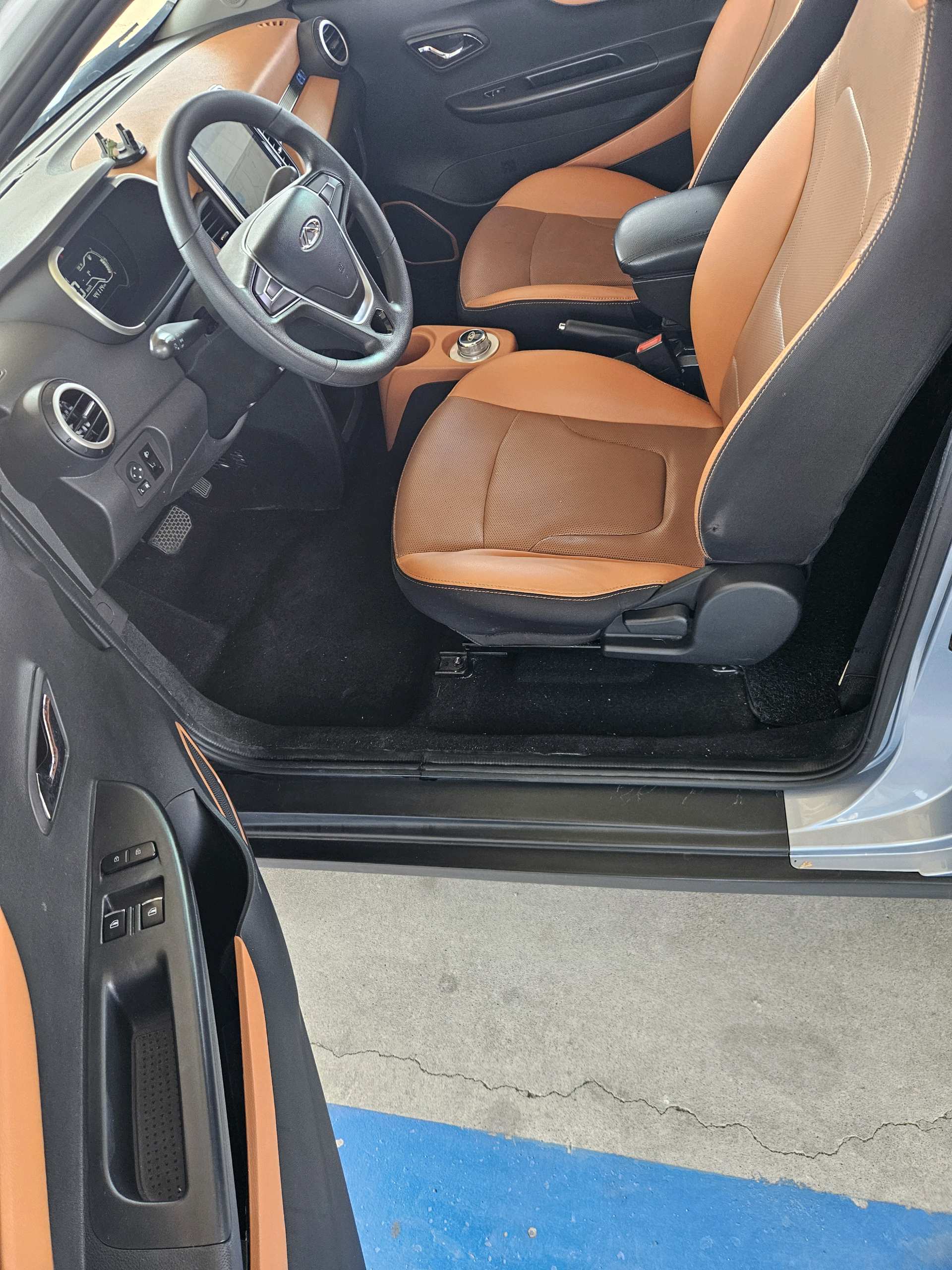 Chery 2018 eQ1 Ant 400 Zhixiang Edition 4-Seater