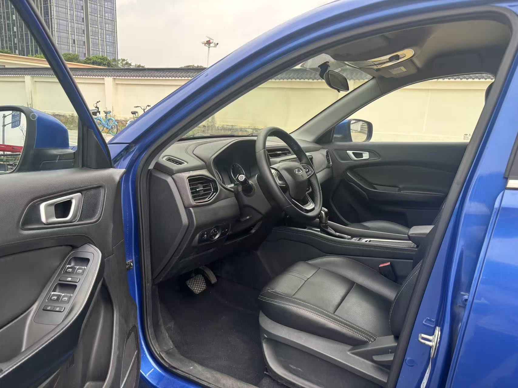 Chery 2019 Tiggo 5x HERO 1.5 CVT Fashion Edition