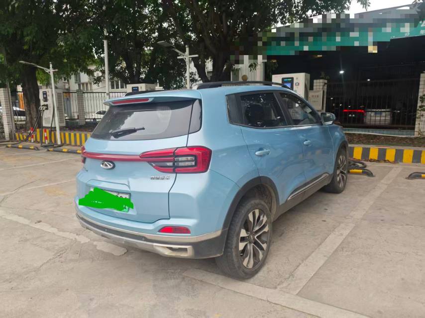 Chery 2021 Tiggo e Huju Edition