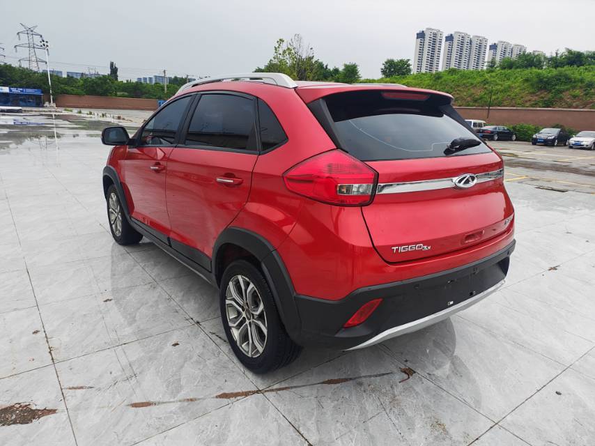 Chery 2017 Tiggo 3x 1.5 Fashion Edition