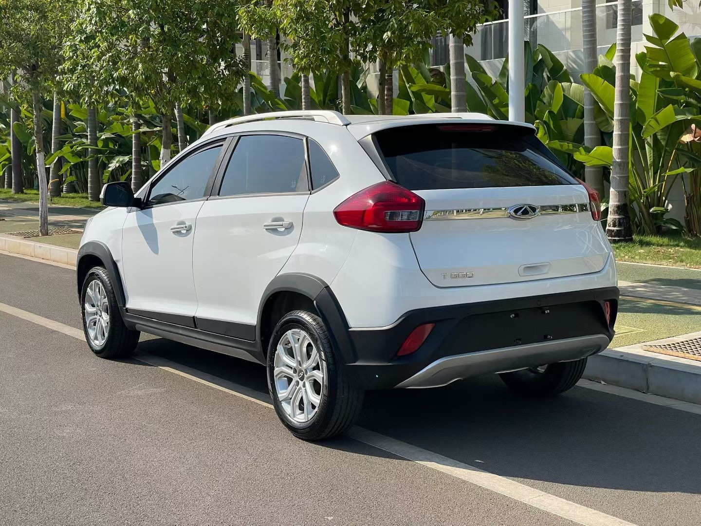 Chery 2020 Tiggo 3x 1.5 Quality Edition Luxury