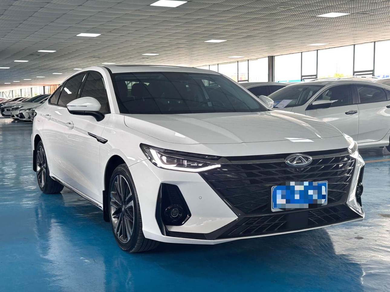 Chery 2023 Arrizo 8 2.0T High Energy Edition Chi