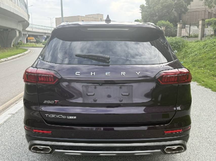 Chery 2021 Tiggo 8 PLUS 1.6TGDI 290TGDI Haoxiang Edition