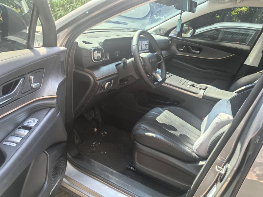 Chery 2025 Tiggo 9 2.0T 2WD Comfort 5-Seater
