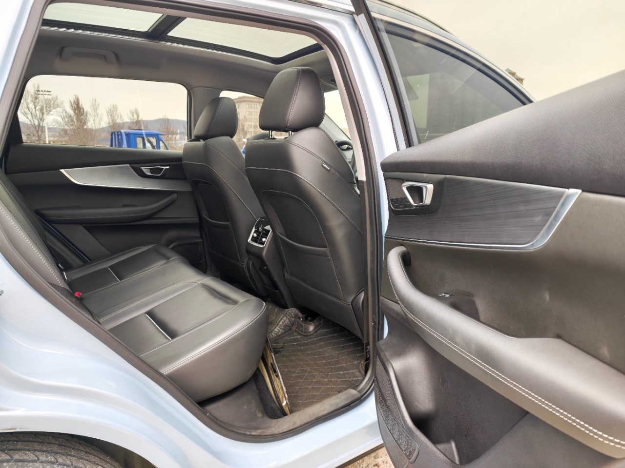Chery 2022 Tiggo 7 PLUS 1.5T CVT Luxury+