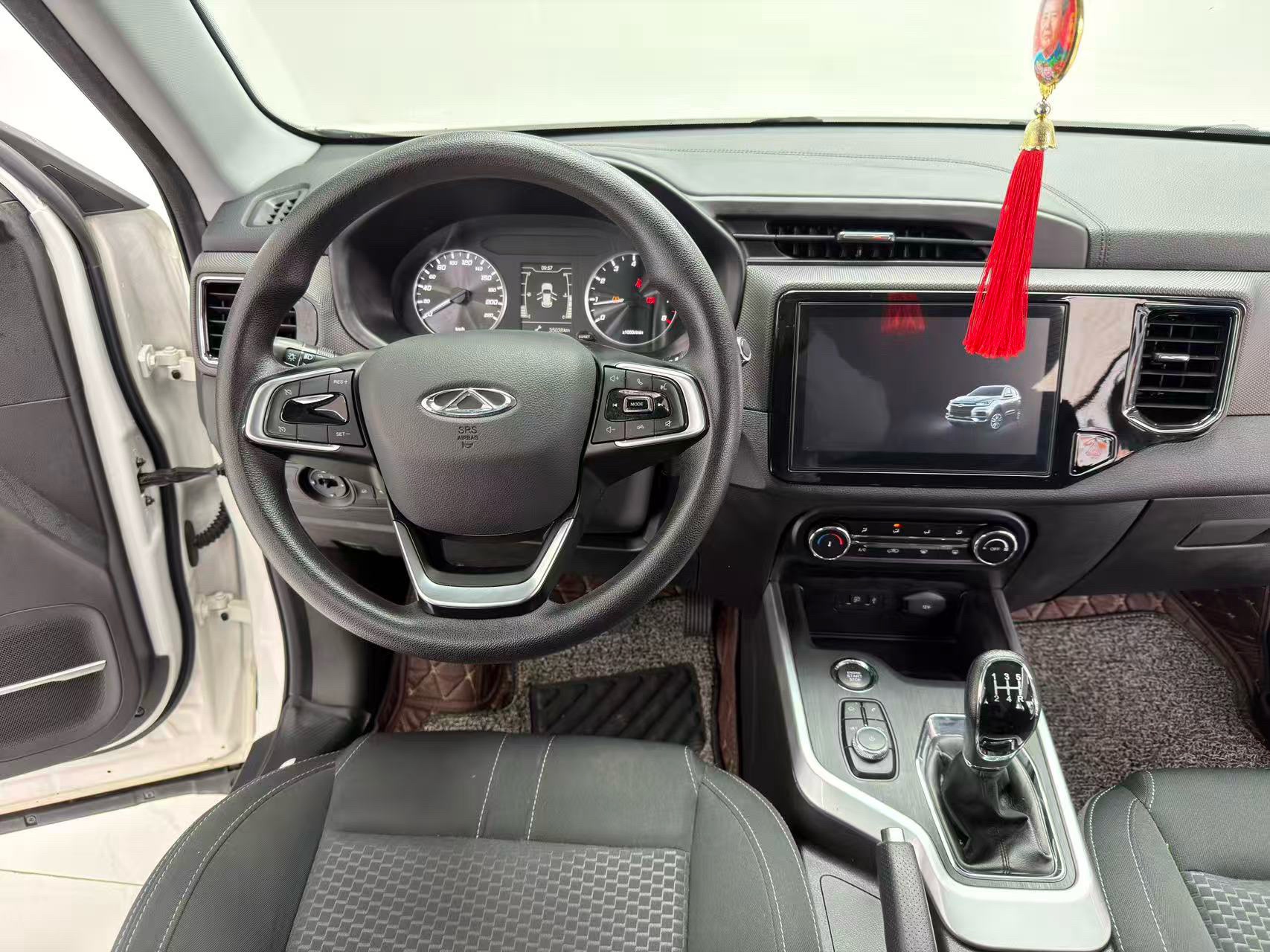 Chery 2019 Tiggo 5x 1.5 Smart Fun Edition