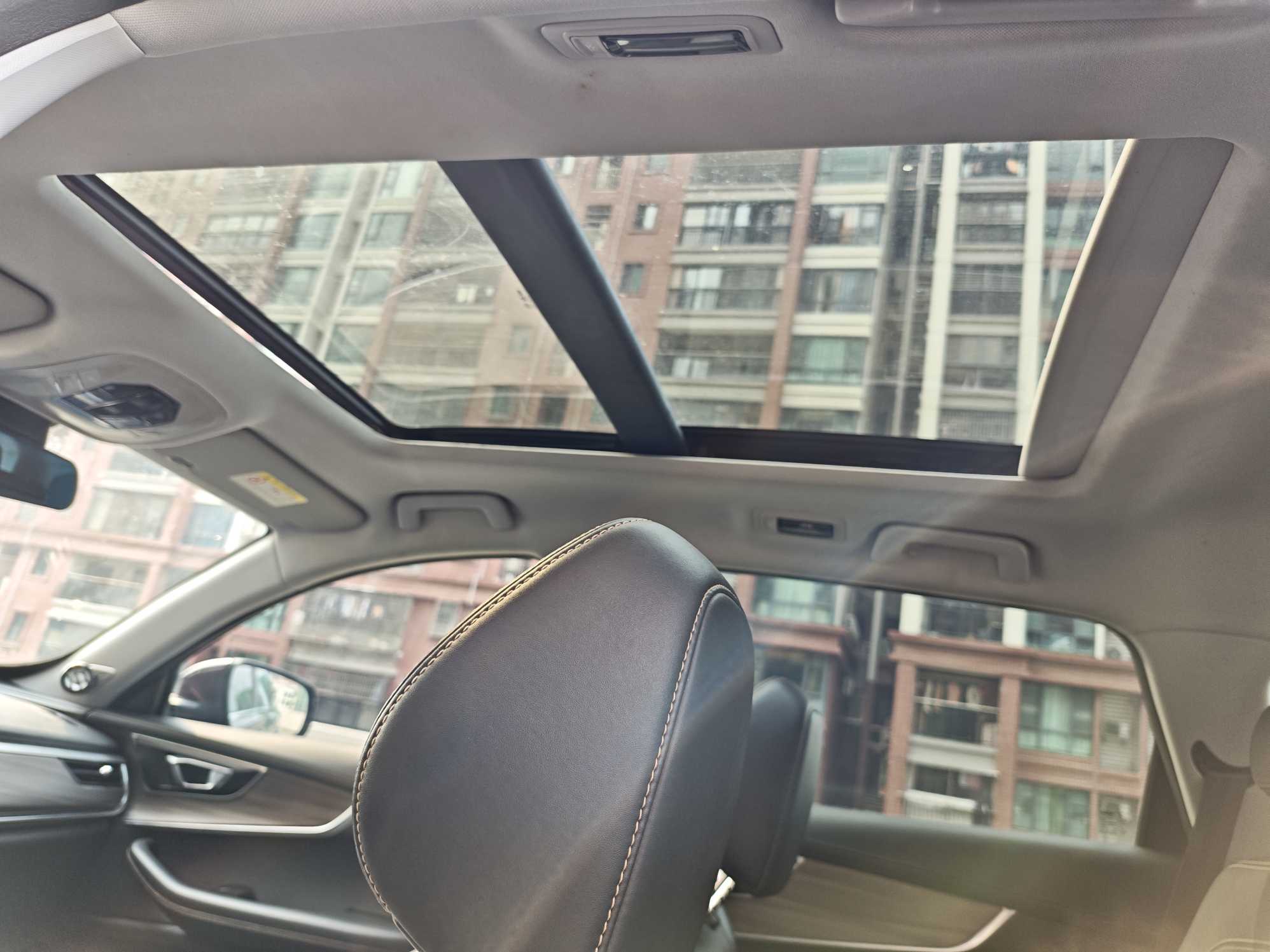 Chery 2019 Tiggo 8 1.6TGDI 290TGDI Luxury