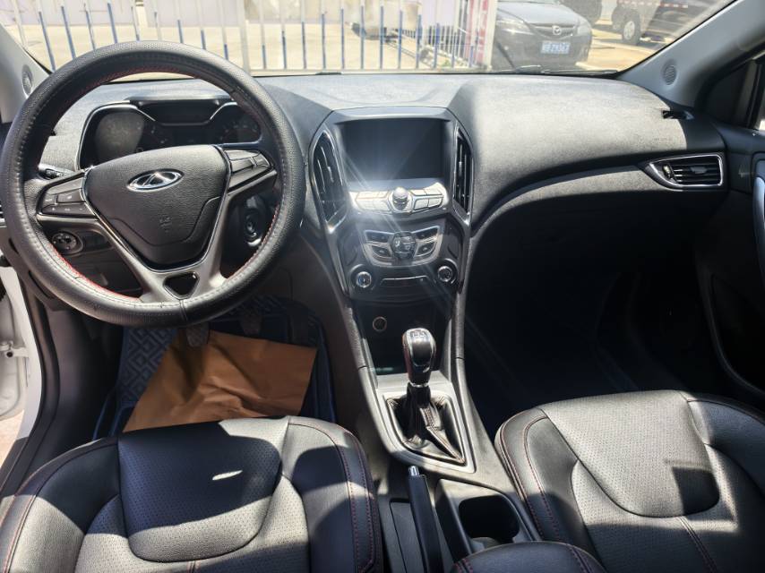 Chery 2017 Arrizo 5 1.5 Leading Trend Edition
