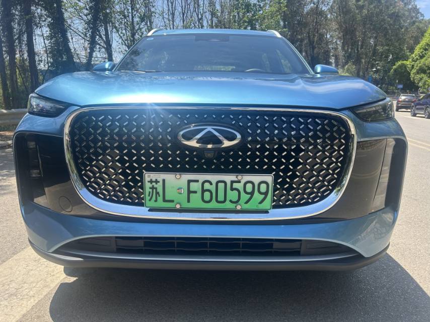 Chery 2025 Tiggo 8 PLUS C-DM 1.5T 90KM Premium 5-Seater
