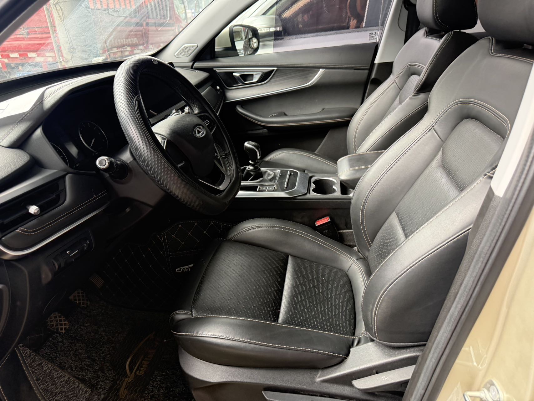 Chery 2020 Tiggo 8 1.5TCI 230TCI Elite