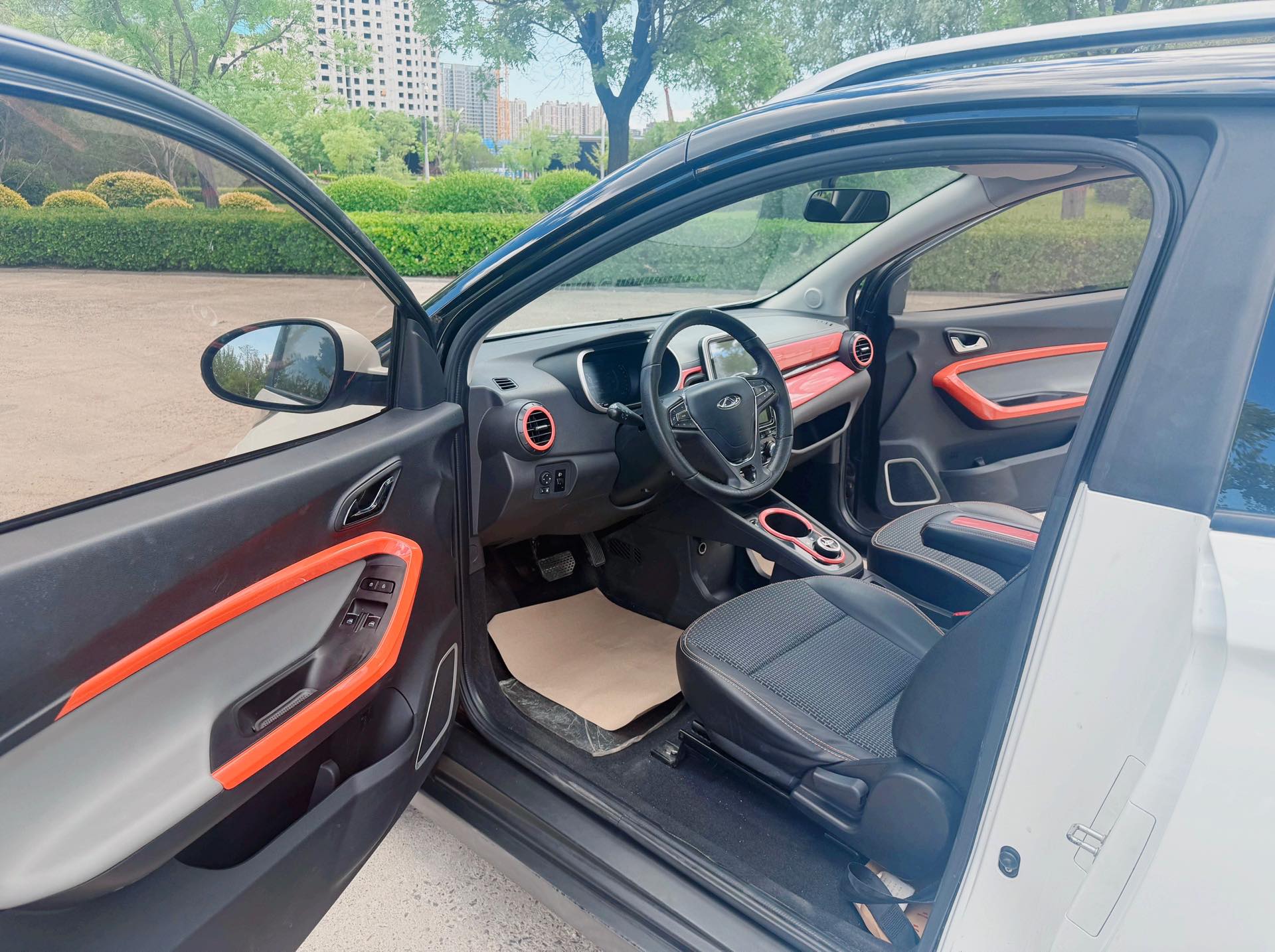 Chery 2019 eQ1 Ant 400 Zhixuan Edition 4-Seater