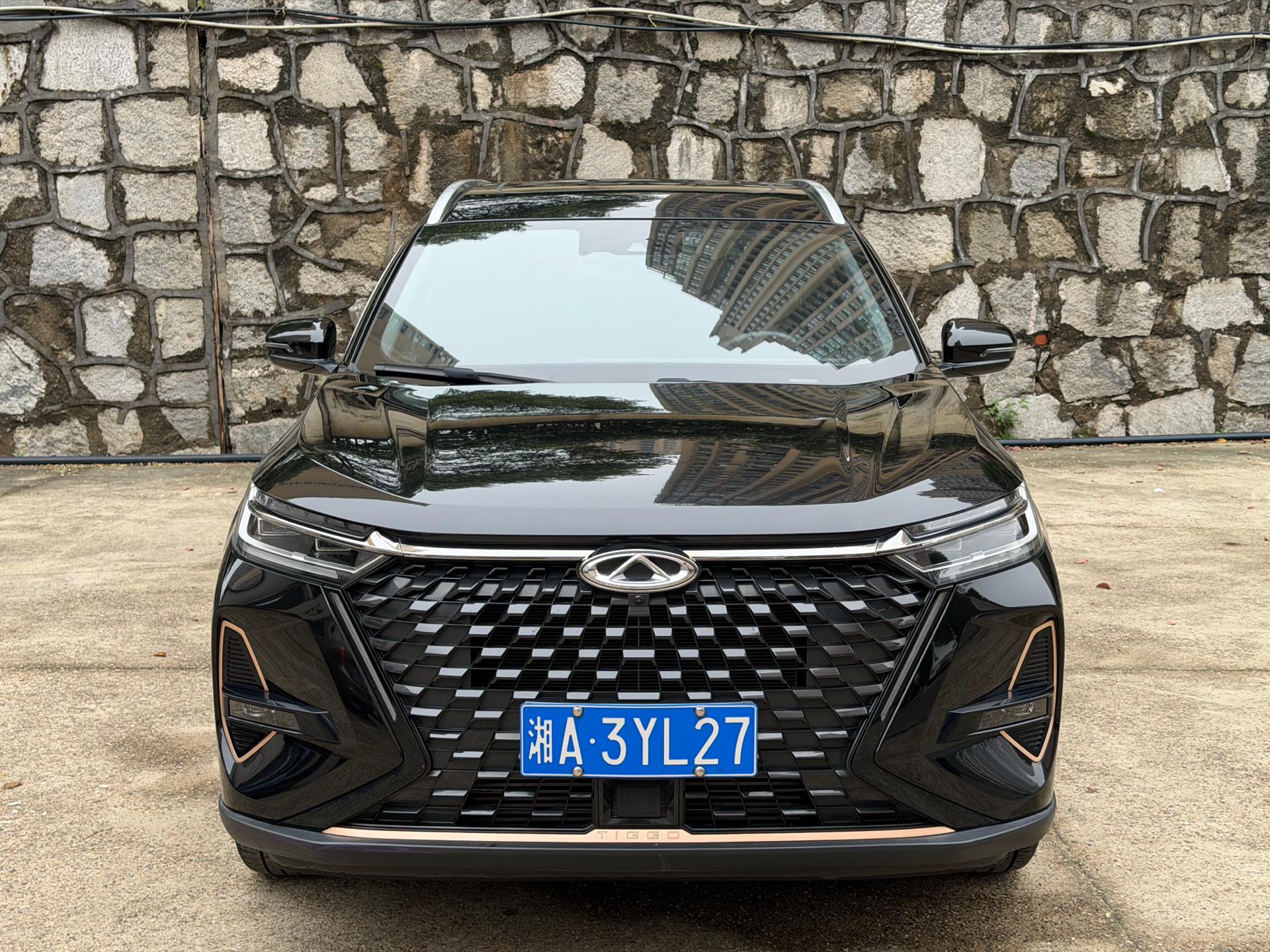 Chery 2022 Tiggo 8 PRO 2.0T 390T 2WD Haohan Edition 5-Seater