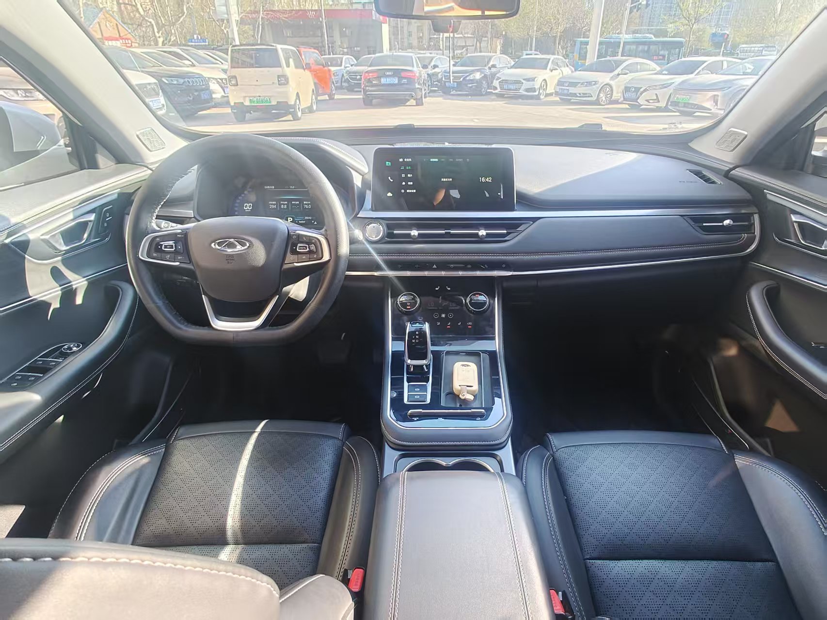 Chery 2020 Tiggo 8 1.6TGDI 290TGDI Elite