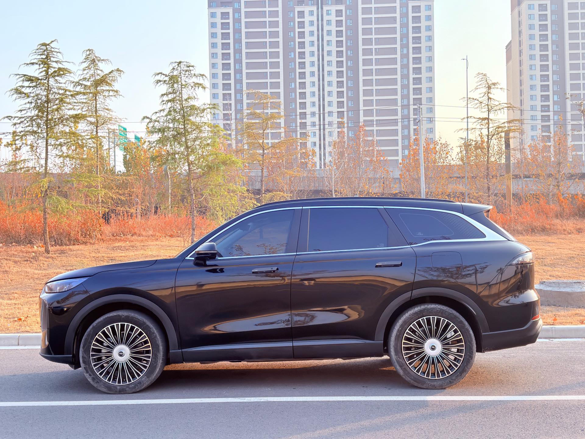 Chery 2024 Fengyun T9 C-DM 1.5T 120 Long Range Flagship 7-Seater