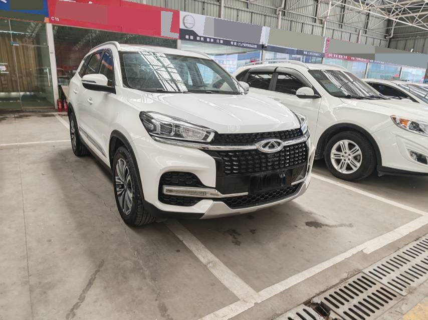Chery 2018 Tiggo 8 1.5TCI Premium 5-Seater