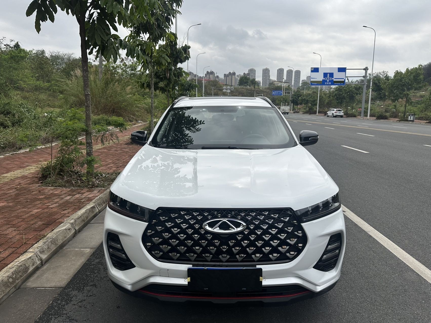 Chery 2022 Tiggo 7 1.6T Super Energy Edition Super Energy Warrior+